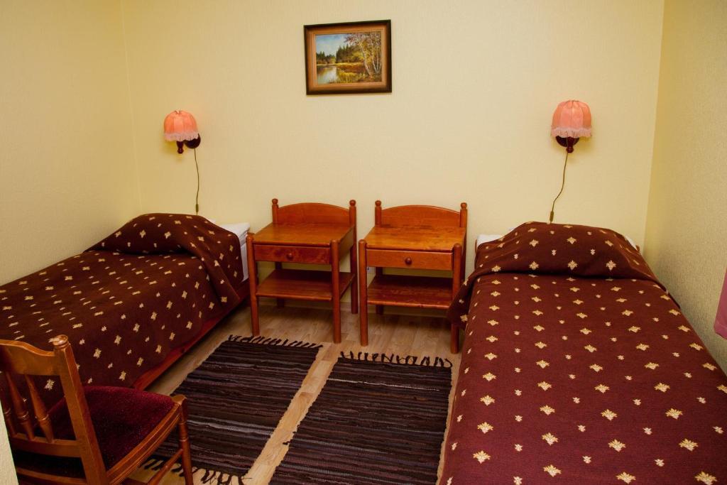 Repo Hotel Курессааре Екстер'єр фото