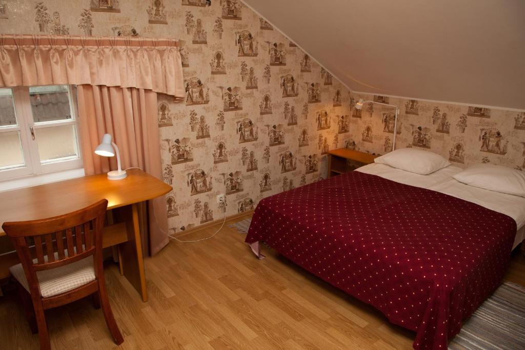 Repo Hotel Курессааре Екстер'єр фото