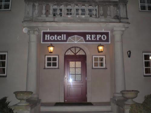 Repo Hotel Курессааре Екстер'єр фото